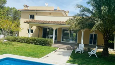 Chalet in Sol de Mallorca photo 24