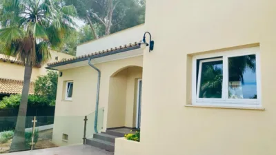 Chalet in Sol de Mallorca photo 4