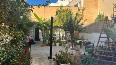 Terraced House in El Coll D´En Rabassa photo 16