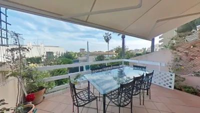 Townhouse in Cala Major photo 16
