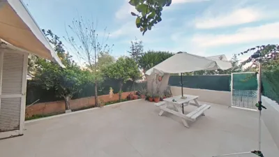 Townhouse in Cala Major photo 18