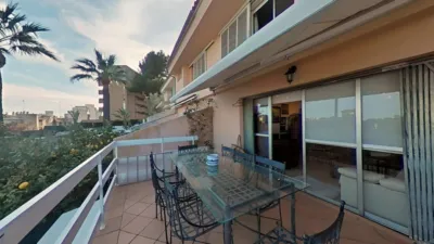 Townhouse in Cala Major photo 19