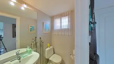 Townhouse in Cala Major photo 23