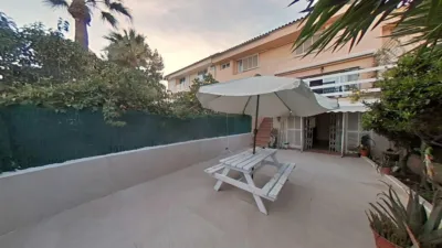 Townhouse in Cala Major photo 2