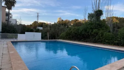 Townhouse in Cala Major photo 4