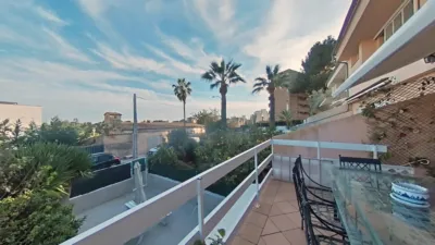 Townhouse in Cala Major photo 6