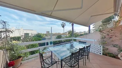 Townhouse in Cala Major photo 8
