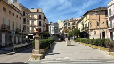 Piso en venta en Manacor Centro, Manacor de 214.000 €