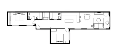 Piso en alquiler en Calle de Rafael de Riego - Imagen 26