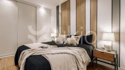 Piso en alquiler en Calle de Rafael de Riego - Imagen 4