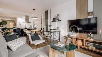 Piso en alquiler en Calle de Rafael de Riego - Imagen 5