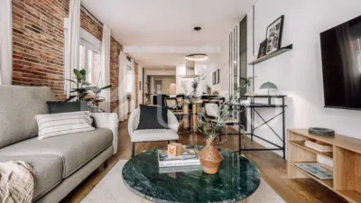 Piso en alquiler en Calle de Rafael de Riego - Imagen 8