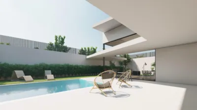 Chalet in Las Kalendas photo 12