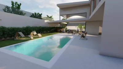 Chalet in Las Kalendas photo 3