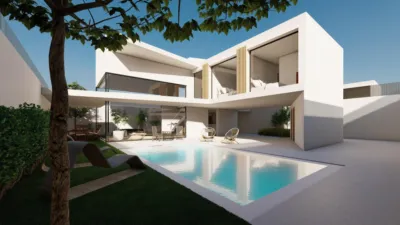 Chalet in Las Kalendas photo 5
