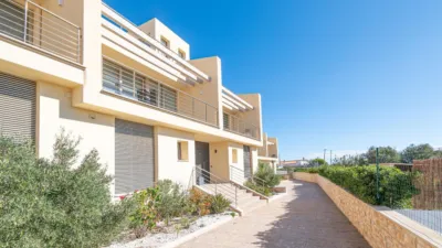 Terraced house on Carrer de Xaloc photo 32