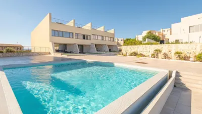 Terraced house on Carrer de Xaloc photo 45