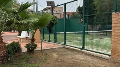 Apartment in East Seville photo 12