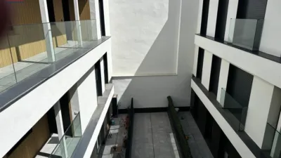 Duplex in Plaza de La Gavidia-San Lorenzo photo 10