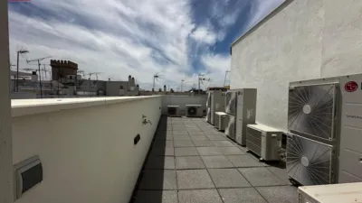 Duplex in Plaza de La Gavidia-San Lorenzo photo 57