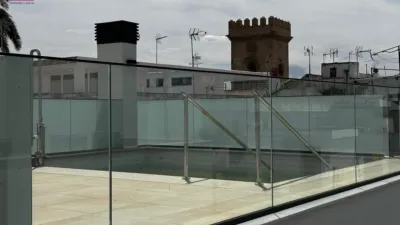 Duplex in Plaza de La Gavidia-San Lorenzo photo 60