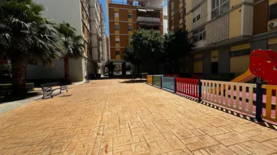 Apartment in Asunción - Adolfo Suárez photo 28
