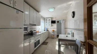 Apartment on Avenida Juan de Borbón photo 22