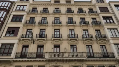 Apartment in Abando Ensanche photo 12