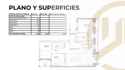 Apartment in Abando Ensanche photo 13