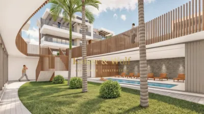 Piso en venta en Carrer de Salar, cerca de Carrer de Virgen de la Salud, Torre de la Horadada (Pilar de la Horadada) de 398.900 €