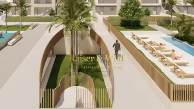 Piso en venta en Carrer de Salar, cerca de Carrer de Virgen de la Salud, Torre de la Horadada (Pilar de la Horadada) de 398.900 €