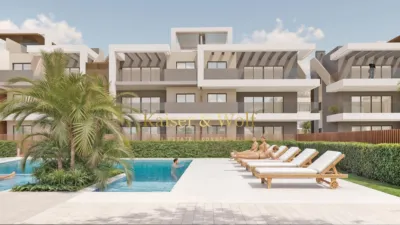 Piso en venta en Carrer de Salar, cerca de Carrer de Virgen de la Salud, Torre de la Horadada (Pilar de la Horadada) de 398.900 €