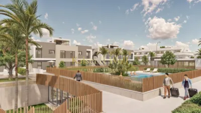 Piso en venta en Carrer de Salar, cerca de Carrer de Virgen de la Salud, Torre de la Horadada (Pilar de la Horadada) de 398.900 €