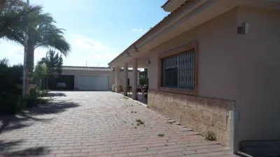 Chalet in El Palmar photo 23