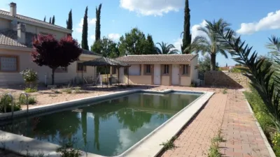 Chalet in El Palmar photo 24