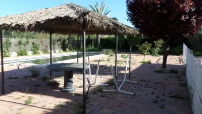 Chalet in El Palmar photo 3