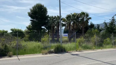 Finca rústica en venta en Machacanta, Los Ramos (Distrito Pedanías Este. Murcia Capital) de 150.000 €