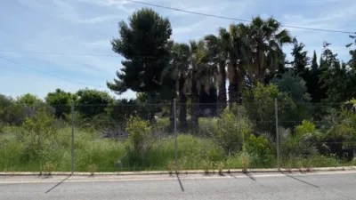 Finca rústica en venta en Machacanta, Los Ramos (Distrito Pedanías Este. Murcia Capital) de 150.000 €