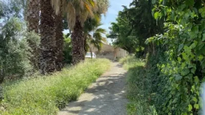 Finca rústica en venta en Machacanta, Los Ramos (Distrito Pedanías Este. Murcia Capital) de 150.000 €