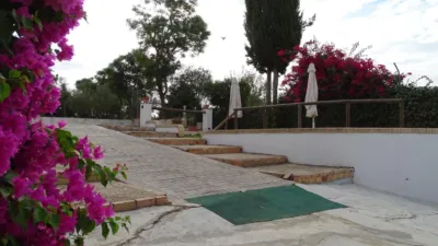 Chalet en venta en Castilleja del Campo, Castilleja del Campo de 265.000 €