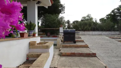Chalet en venta en Castilleja del Campo, Castilleja del Campo de 265.000 €