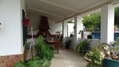 Chalet en venta en Castilleja del Campo, Castilleja del Campo de 265.000 €