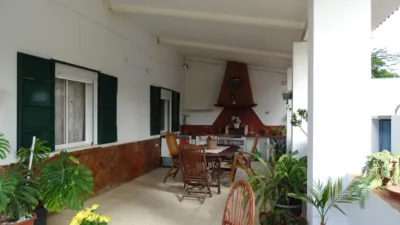 Chalet en venta en Castilleja del Campo, Castilleja del Campo de 265.000 €