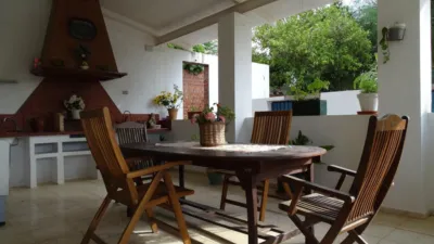Chalet en venta en Castilleja del Campo, Castilleja del Campo de 265.000 €