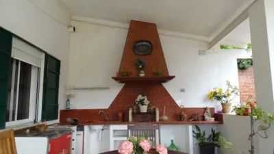Chalet en venta en Castilleja del Campo, Castilleja del Campo de 265.000 €
