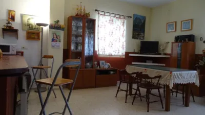 Chalet en venta en Castilleja del Campo, Castilleja del Campo de 265.000 €
