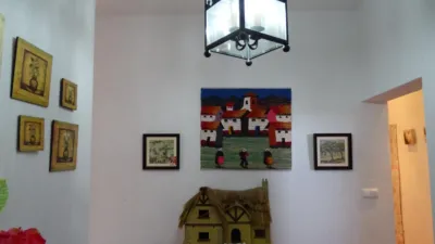 Chalet en venta en Castilleja del Campo, Castilleja del Campo de 265.000 €
