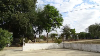Chalet en venta en Castilleja del Campo, Castilleja del Campo de 265.000 €