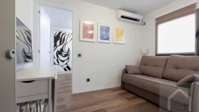 Apartment on Calle de Mesonero Romanos photo 5