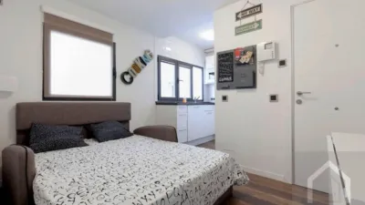 Apartment on Calle de Mesonero Romanos photo 7